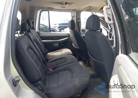 2003 Ford Explorer Nbx/Xlt из США, поврежденный, VIN 1FMZU73W53ZA27307